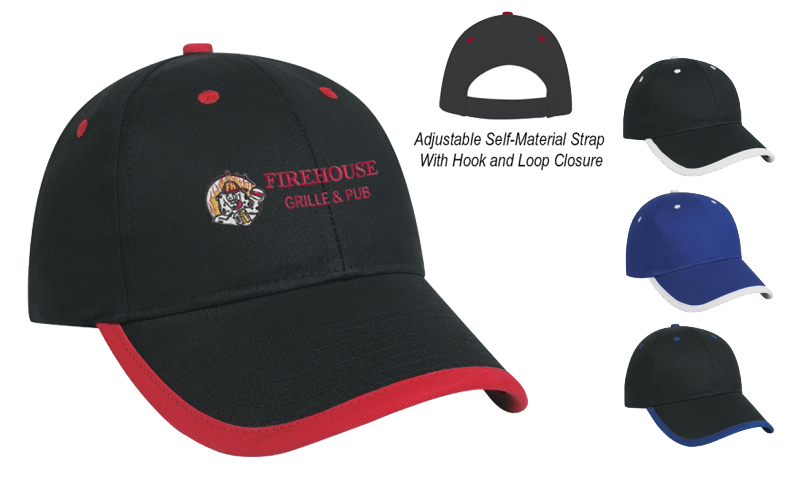 Price Buster Cap With Visor Trim Price Buster Cap With Visor Trim